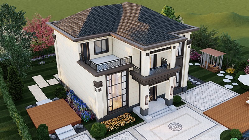 武清回乡建房做到这四点，才能建造出满意的“家”