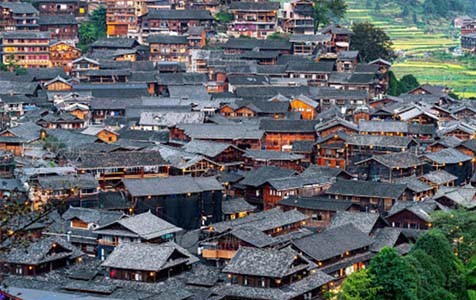 武清乡村别墅的靠谱依赖